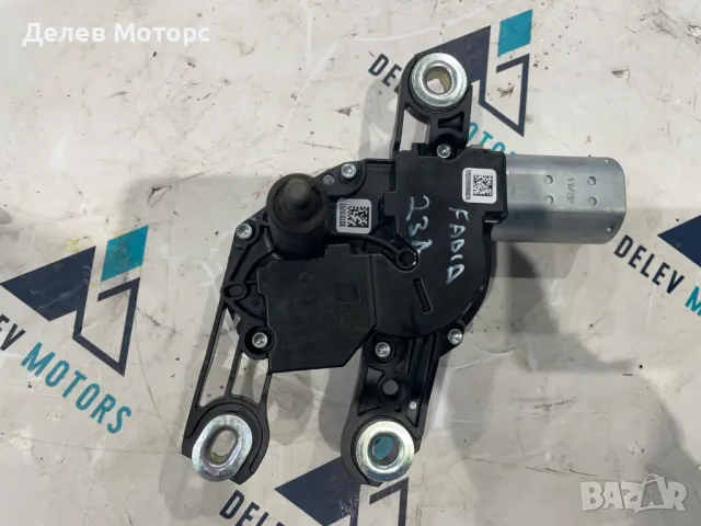 5G0955711C моторче за задна чистачка от Skoda Fabia 4 (PJ3), 1.0 MPI, 80 кс., двигател DSGD, 5ск., снимка 2 - Части - 49317516