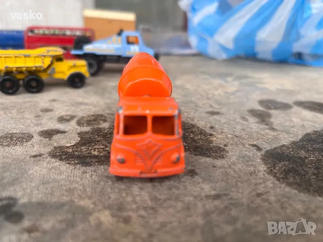 Английски Мачбокс-най-старите, снимка 2 - Колекции - 49697157