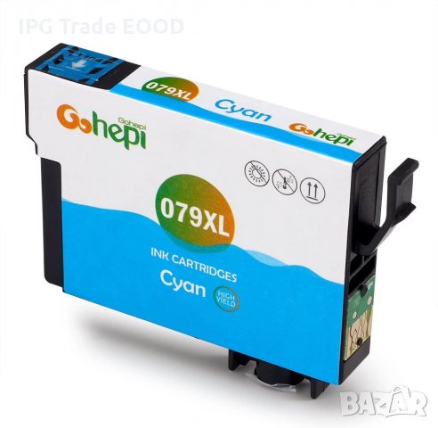 Глави за принтер T079XL - Epson Stylus Photo PX830FWD PX820FWD PX730WD P50 PX720WD PX700W 1500W PX81, снимка 5 - Принтери, копири, скенери - 31227337