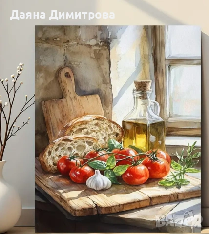 картина по номера 