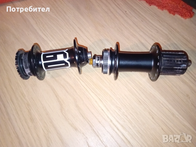 Главина DT Swiss и Shimano deore XT, снимка 3 - Части за велосипеди - 52565555