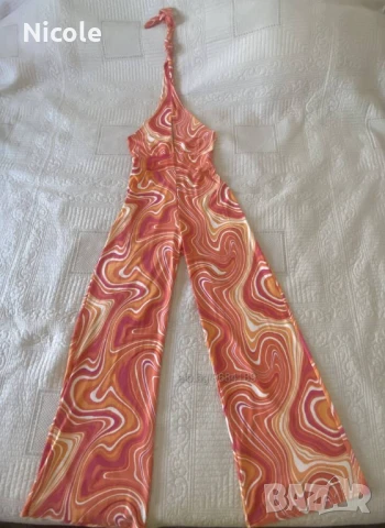 Летен дамски гащеризон