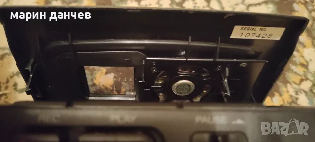 Уокмен записваш диктофон sony tcm-85v, снимка 3 - Аудиосистеми - 56261947