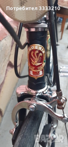 Ретро Велосипед 27 цола, снимка 7 - Велосипеди - 53937949