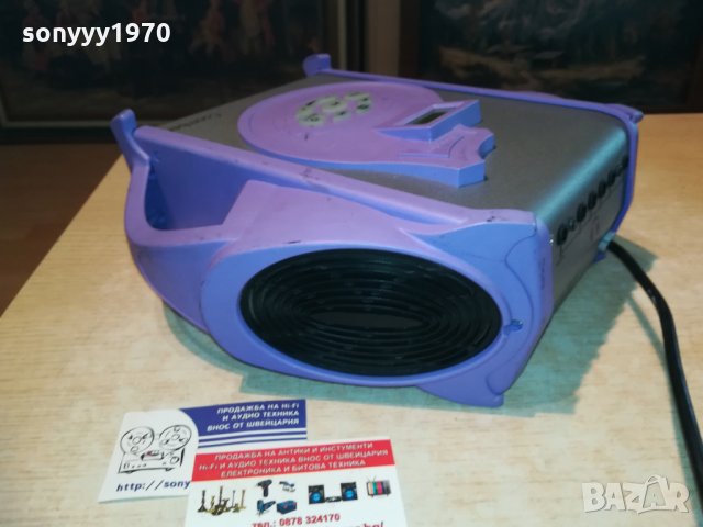 ПОРЪЧАНО-coomber cd-made in uk, снимка 7 - Аудиосистеми - 29357825