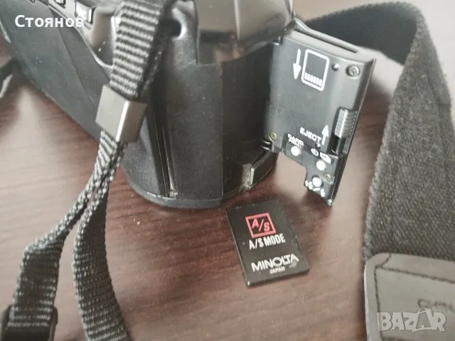 Камери MINOLTA Dynax 3xi, 5xi, 5
300, 404si Japan, снимка 10 - Фотоапарати - 49465486