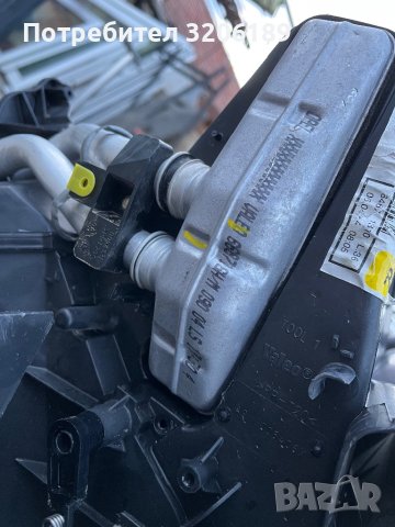 Вентилатор парно с радиатор за Опел Корса, снимка 8 - Части - 42821614