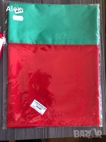 Българско знаме 60х60