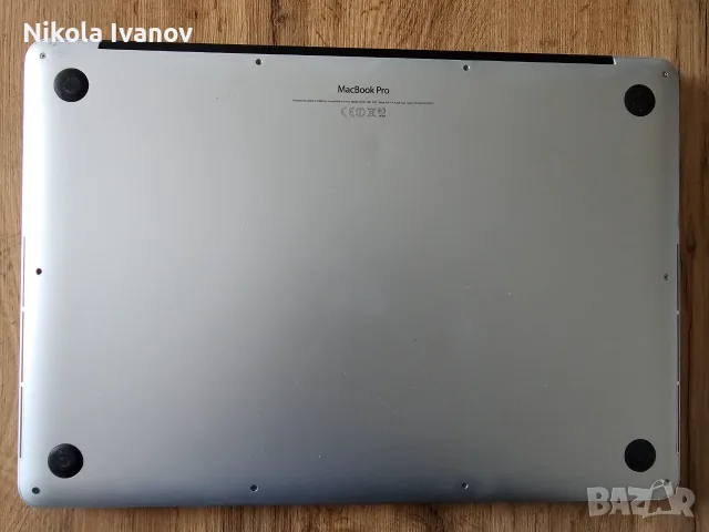 MacBook Pro Retina 15" (Late 2013) | Core i7 2.3GHz / 16GB RAM / 512GB SSD / GT 750M 2GB / 6ч. Бат, снимка 10 - Лаптопи за работа - 55753190