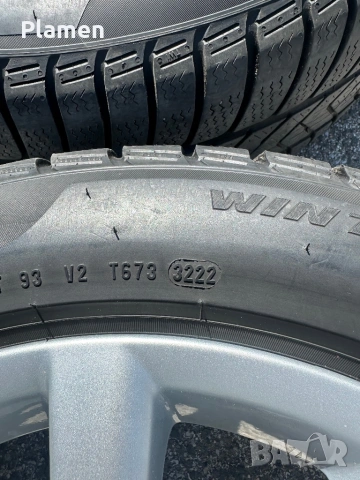 PIRELLI SOTTOZERO 3  run flat  245/50/18, снимка 5 - Гуми и джанти - 54105098