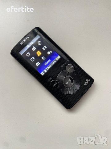 ✅ Sony 🔝 4 GB Walkman , снимка 1 - MP3 и MP4 плеъри - 44360512