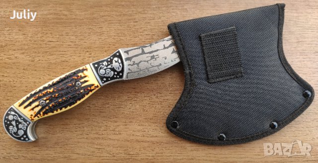 Туристическа брадва, снимка 9 - Ножове - 40283047