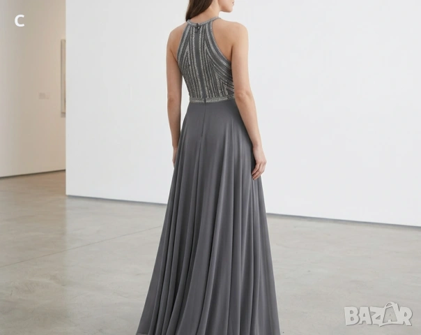 Абитуриентска рокля, снимка 2 - Рокли - 54311217