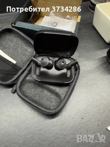Слушалки Poly VOYAGER FREE 60 UC, снимка 6 - Bluetooth слушалки - 53149033