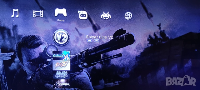 PS3-Slim-1Tb+Джойстик+62 Игри, снимка 6 - PlayStation конзоли - 52725972