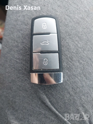 оригинални ключове за VW PASSAT B6 