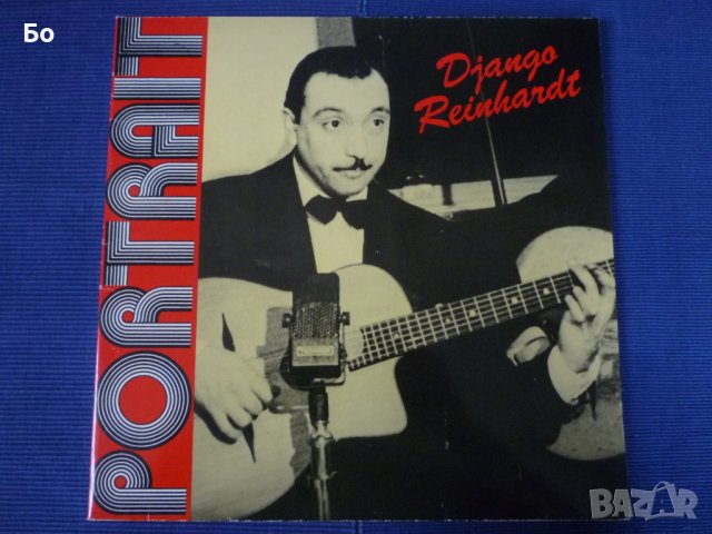 грамофонни плочи Django Reinhardt - Portrait /2lp/