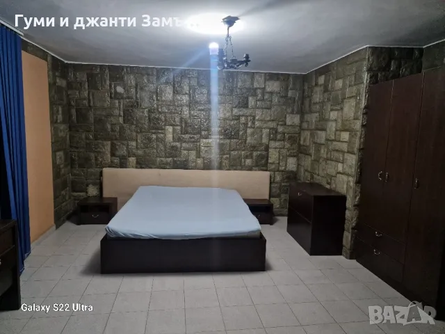 Спалня с механизъм Ракла 2 нощни шкафчета., снимка 5 - Спални и легла - 48164208