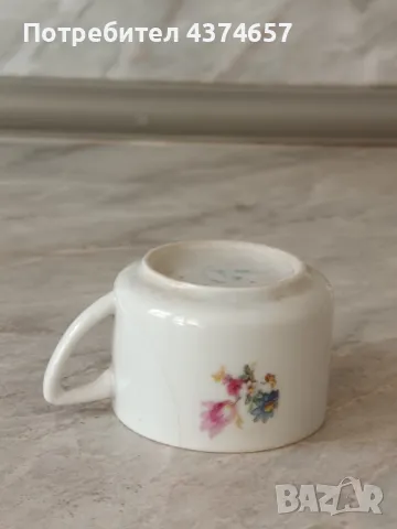 Ретро  порцеланов сервиз , снимка 4 - Колекции - 49087773