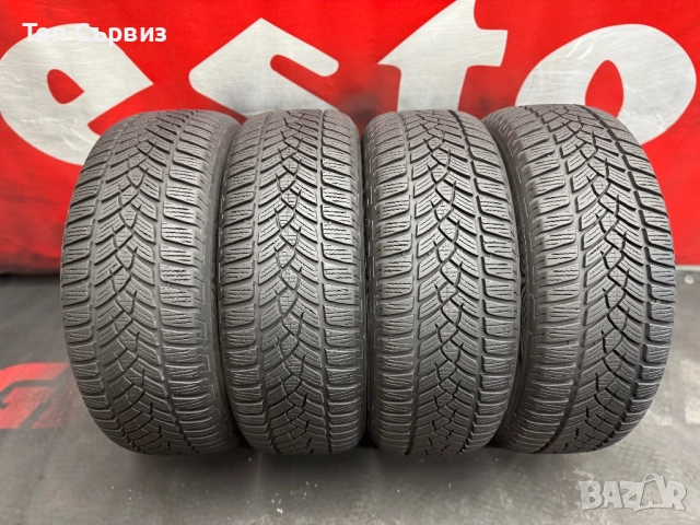 215 60 16, Зимни гуми, Fulda KristallControlHP2, 4 броя, снимка 3 - Гуми и джанти - 51636051