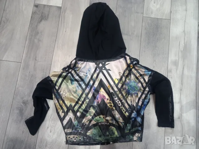 Пролетно/ есенно яке "Юнона" - размер ХЛ / 2ХЛ , снимка 3 - Якета - 49062015