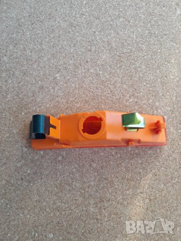 Мигач в броня десен жълт FORD SIERRA 0814721, снимка 3 - Части - 39618330