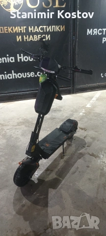 Kukirin G4 Тротинетки Продавам‼️, снимка 14 - Велосипеди - 54030587