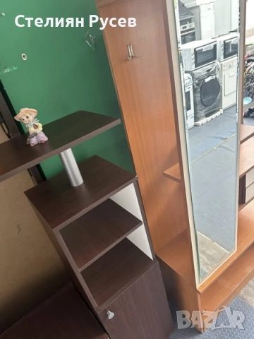 110711 портманто / закачалка 90/190см -цена 60 лв или 30,68 евро dj     -БЕЗ куриери само на място 0, снимка 2 - Портманта - 51975922