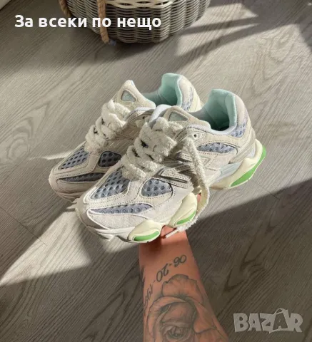 New Balance Дамски Маратонки👟Дамски Спортни Обувки Ню Баланс - Налични Различни Цветове Код E368, снимка 6 - Маратонки - 50421981