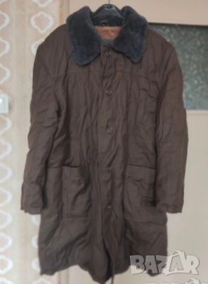 Шуба естествена кожа НОВА българска, качествена! Може да се ползва и като шуба за кукери Зимни екипи