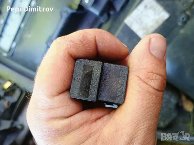 Релета Мерцедес А класа - C - E - S - CLK - 002542119 N, снимка 2 - Части - 50104017