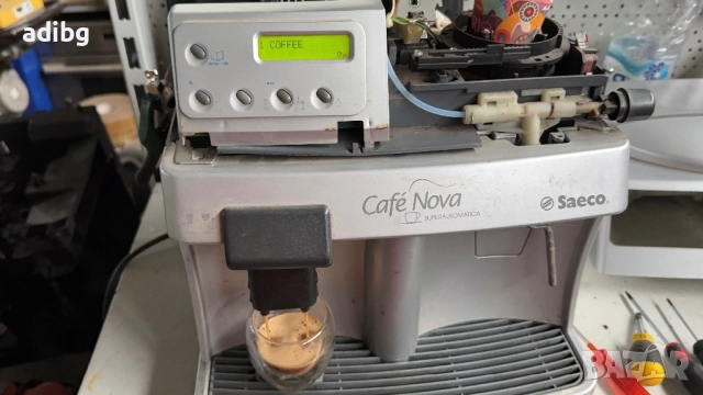 Евтини Части - Saeco Vienna Digital На части, снимка 4 - Кафемашини - 52323409