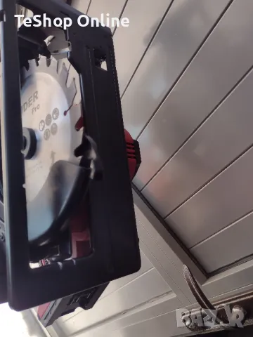 Циркуляр Ø165x20mm Solo RDP-YCS20 без батерия в комплекта, снимка 6 - Други инструменти - 47437896