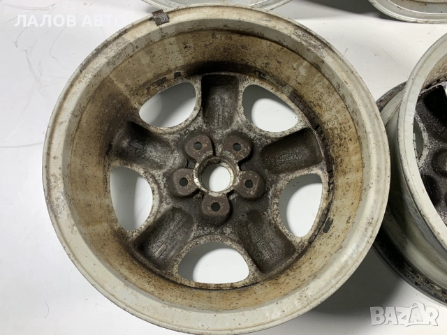 Алуминиеви джанти Land Rover Freelander 16 цола ц.о. 68 Ет46 5х114.3, снимка 7 - Гуми и джанти - 52365205