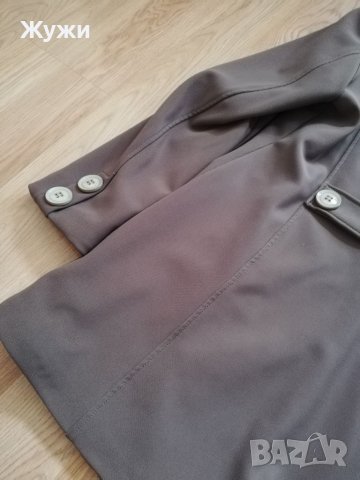 Дамско тънко палтенце М размер , снимка 9 - Палта, манта - 34506296