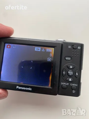✅ Panasonic 🔝 Lumix DMC F2, снимка 5 - Фотоапарати - 48846579