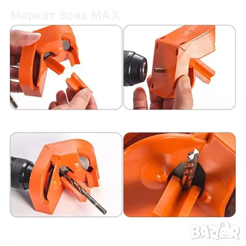 Уред За Заточване На Свредла, снимка 3 - Други инструменти - 52851510