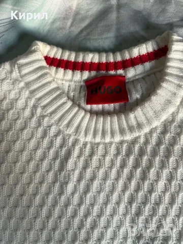 Пулове Hugo Boss, снимка 2 - Пуловери - 56433212
