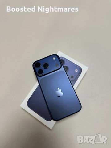 iPhone 17 pro 256 gb 