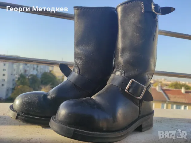 Рокерски обувки 