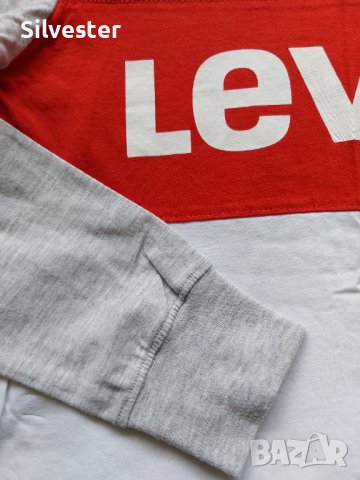 Детска блуза LEVIS за 10-12г. момче, снимка 3 - Детски Блузи и туники - 42204523