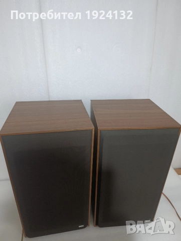 ONKYO SC-40 ретро тонколони, снимка 2 - Тонколони - 52776561