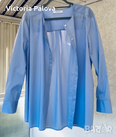 Красива модерна риза EL CORTE INGLÉS Испания, снимка 2 - Ризи - 51721381