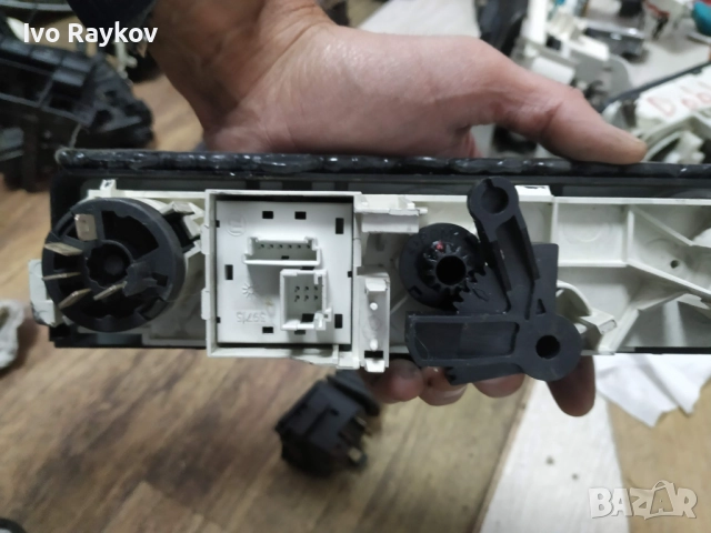 Панел парно климатик BMW E46 3-Series 2000г. 6931839, снимка 5 - Части - 52024597