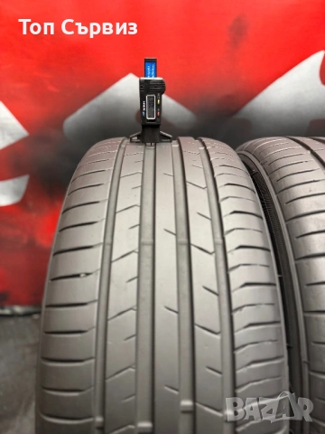 235 45 18, Летни гуми, Toyo ProxesSport, 2 броя, снимка 3 - Гуми и джанти - 53935885