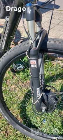 Електрическо колело, снимка 4 - Велосипеди - 54012158