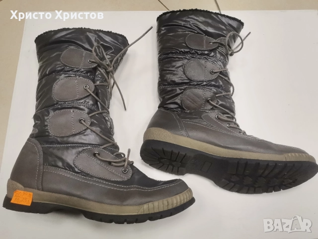 Дамски ботуши CANADA ✔️ Размер 40, снимка 4 - Дамски ботуши - 52562223