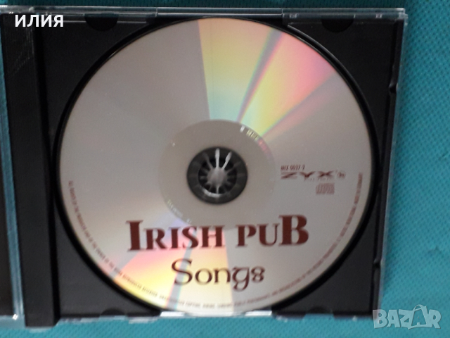 Various – 2007 - Irish Pub Songs(Celtic), снимка 3 - CD дискове - 44682854