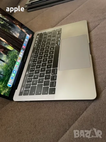 13" MacBook Pro A1989 Touch(Mid-2018)-i5/8GB/256GB, снимка 4 - Лаптопи за работа - 56251007
