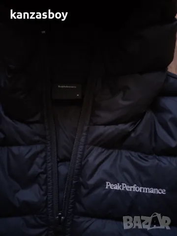 peak performance w erie liner jacket - дамско пухено яке М, снимка 9 - Якета - 48997801